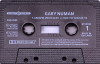 Gary Numan Cars 93 Sprint Cassette 1993